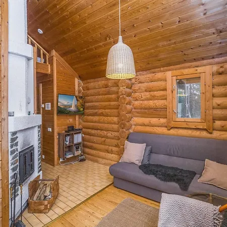 Korpivuosseli B By Interhome Rukatunturi